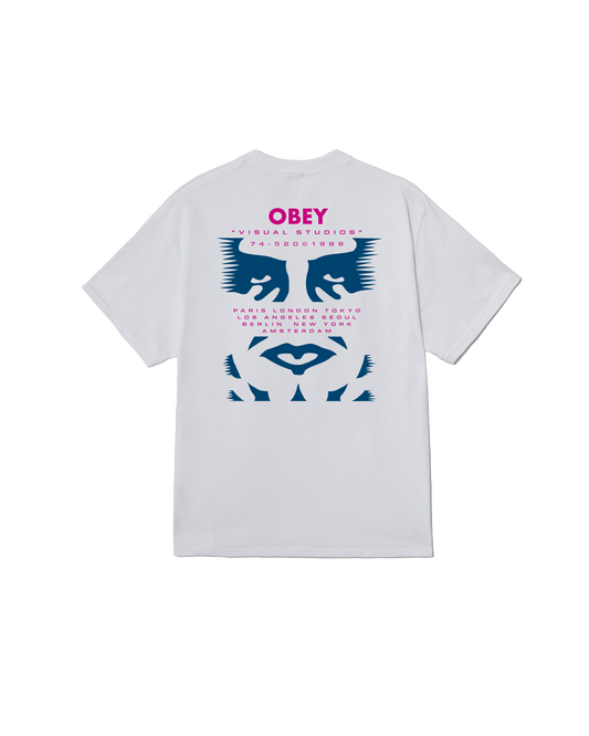 VISUAL STUDIES CLASSIC T-SHIRT Style001