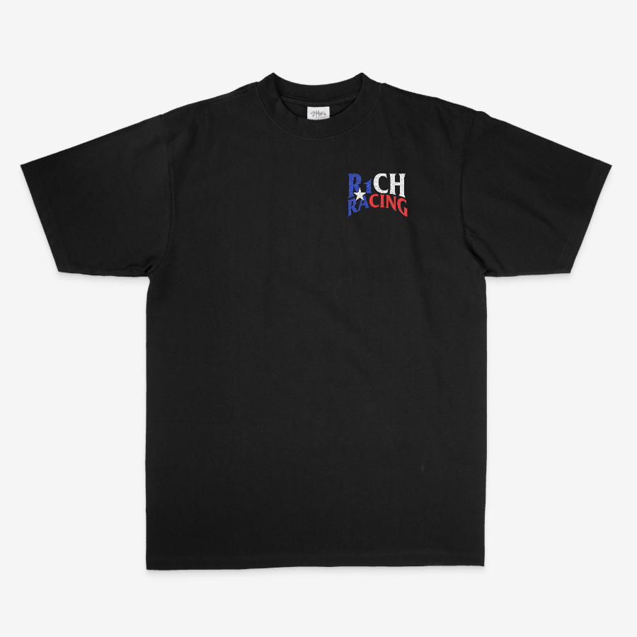 EVERYTHING IS FASTER IN TEXAS TEE