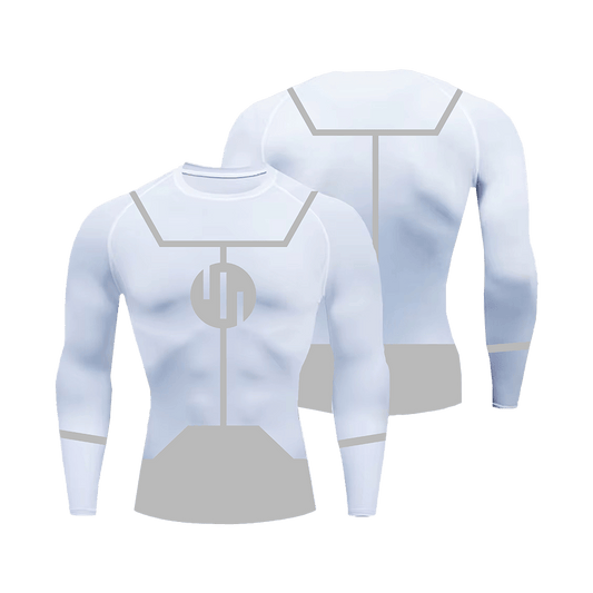 Conquest Viltrumite Compression Shirt Viltrumite Rash Guard Husband Gifts