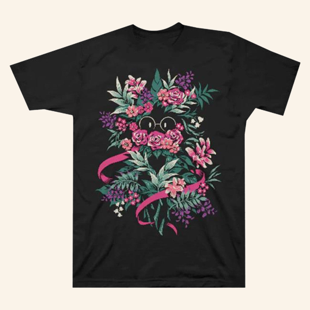 Fangamer Merch Deltarune Flo Ralsei Shirt Gifts For Wife
