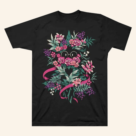 Fangamer Merch Deltarune Flo Ralsei Shirt Gifts For Wife