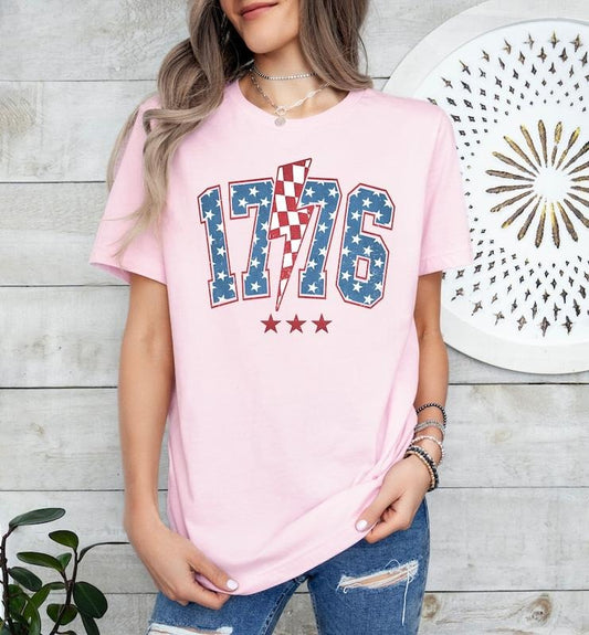 1776 Shirt, 1776 America 4th of July Shirt, 4th of July shirt, 4th of july sweatshirt, Fourth of July T Shirt, merica shirt, America shirt,