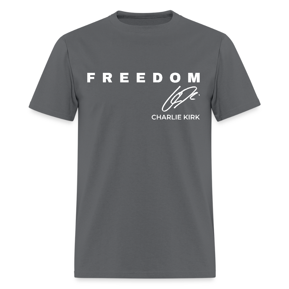 Freedom Charlie Kirk T Shirt - 2