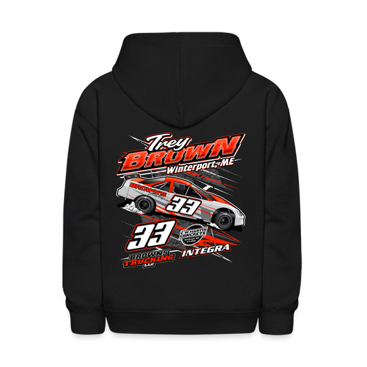 Trey Brown | 2025 | Youth Hoodie
