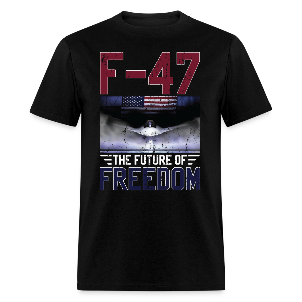 F-47 The Future of Freedom T Shirt