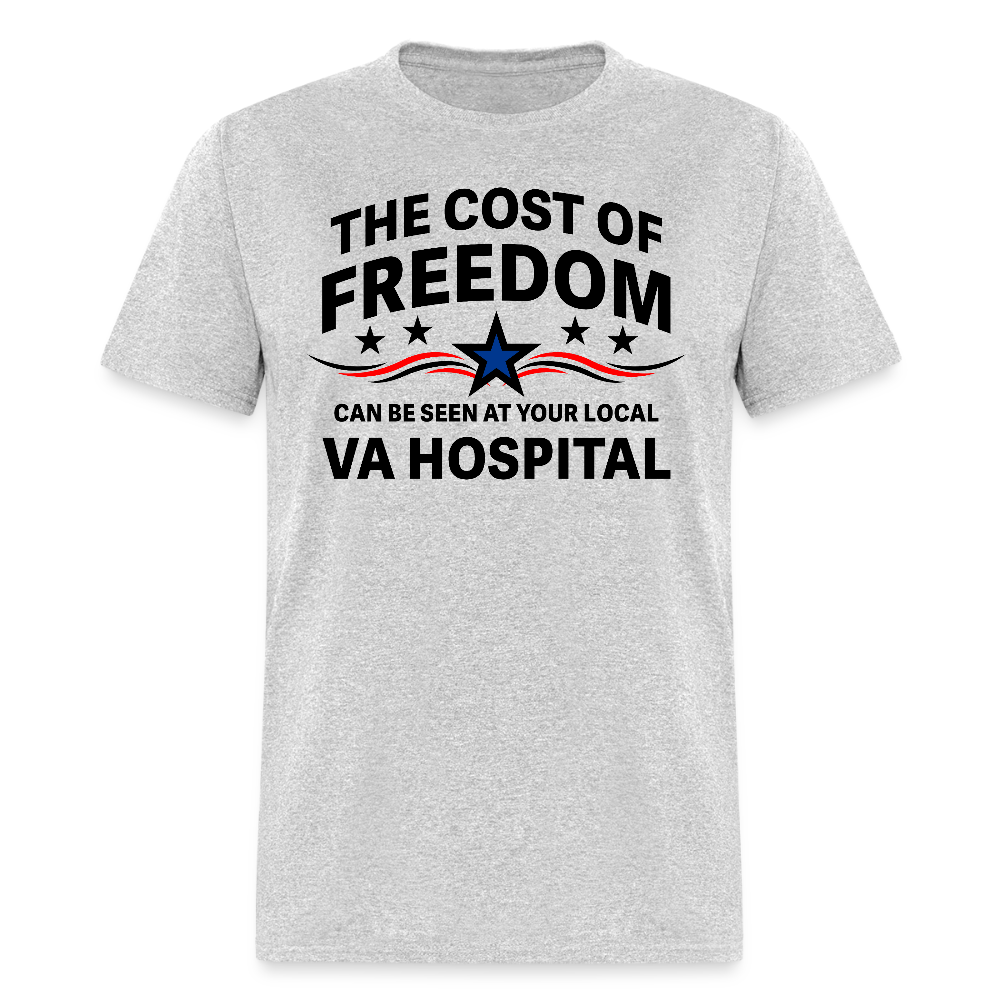 The Cost Of Freedom T Shirt