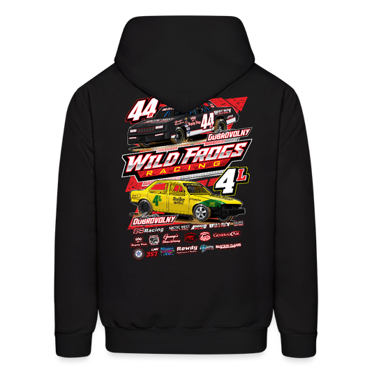 Wild Frogs Racing | 2025 | Adult Hoodie