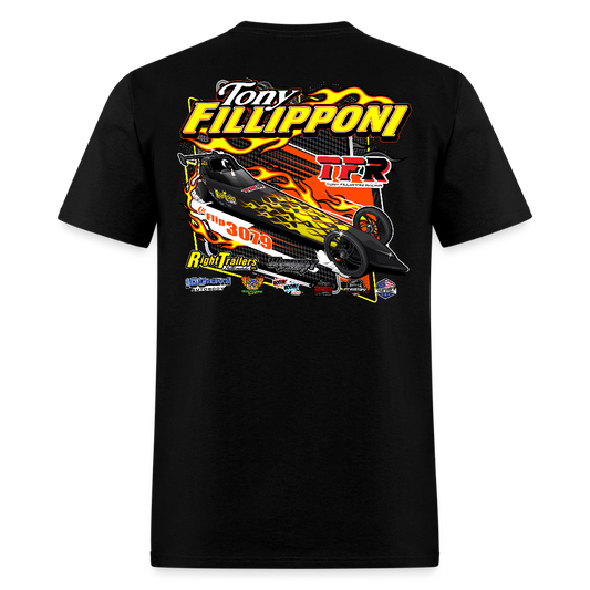 Tony Fillipponi | 2025 | Adult T-Shirt