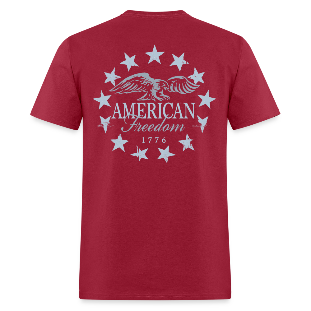 American Freedom 1776 T Shirt