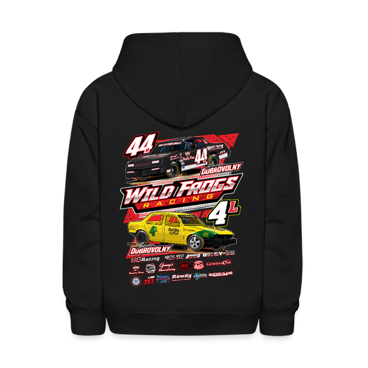 Wild Frogs Racing | 2025 | Youth Hoodie