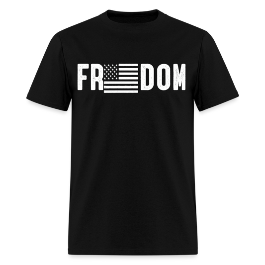 Freedom Charlie Kirk T Shirt - 5