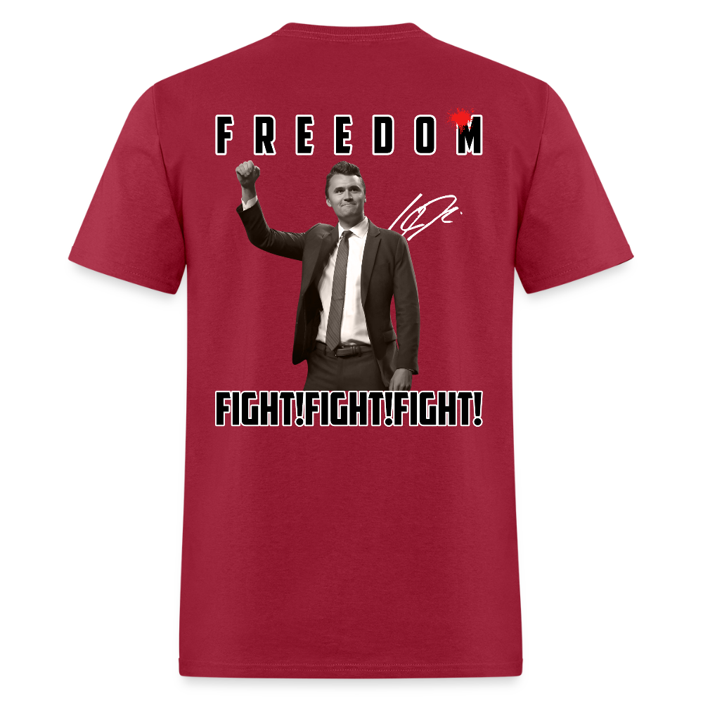 RIP Charlie Freedom Fight! Fight! Fight! T Shirt