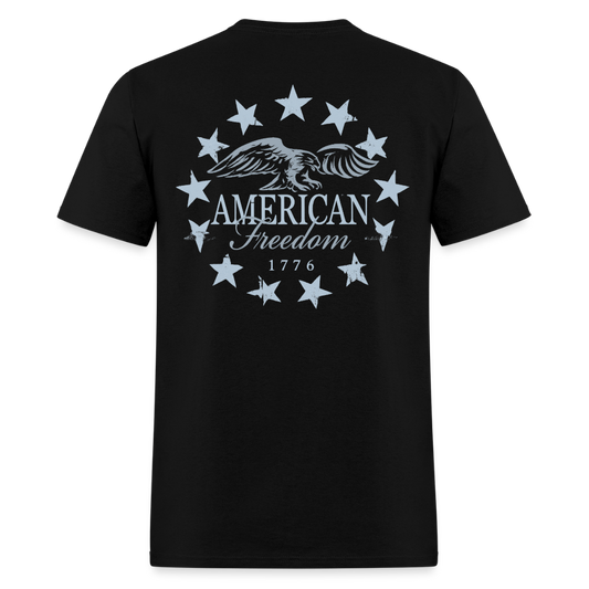 American Freedom 1776 T Shirt