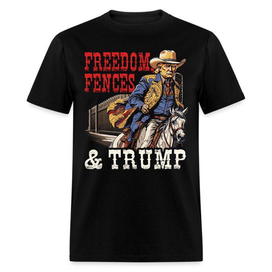 Freedom Fences T Shirt