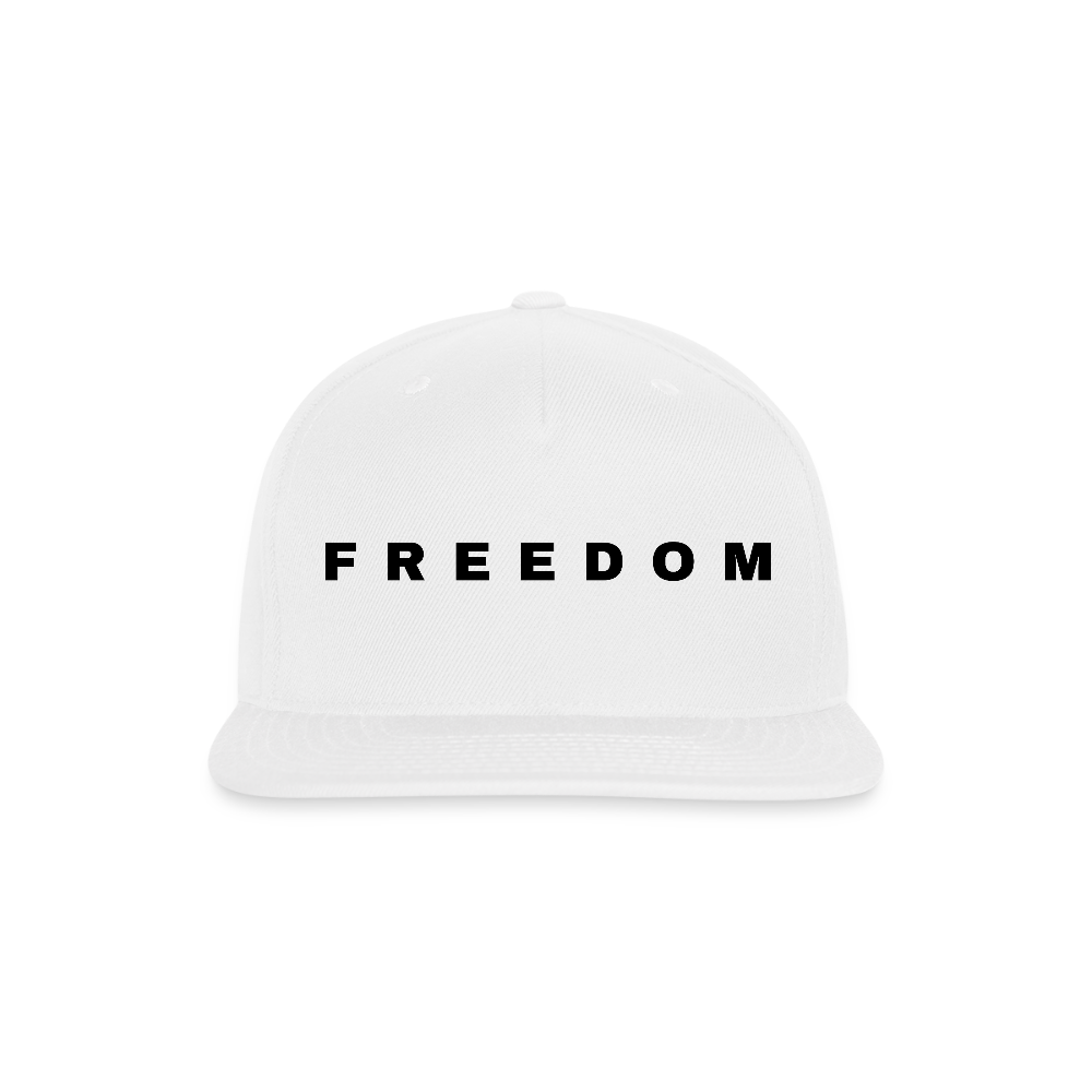 Freedom Charlie Snapback Cap