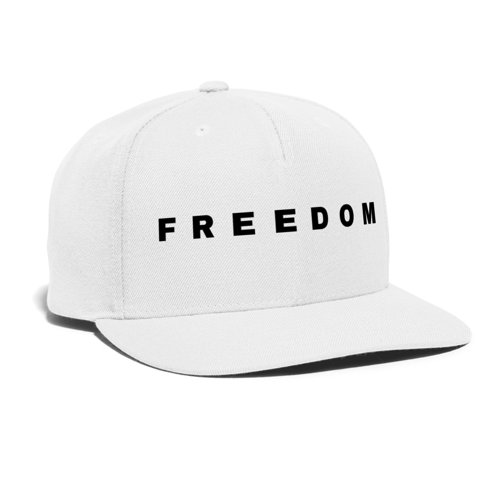 Freedom Charlie Snapback Cap