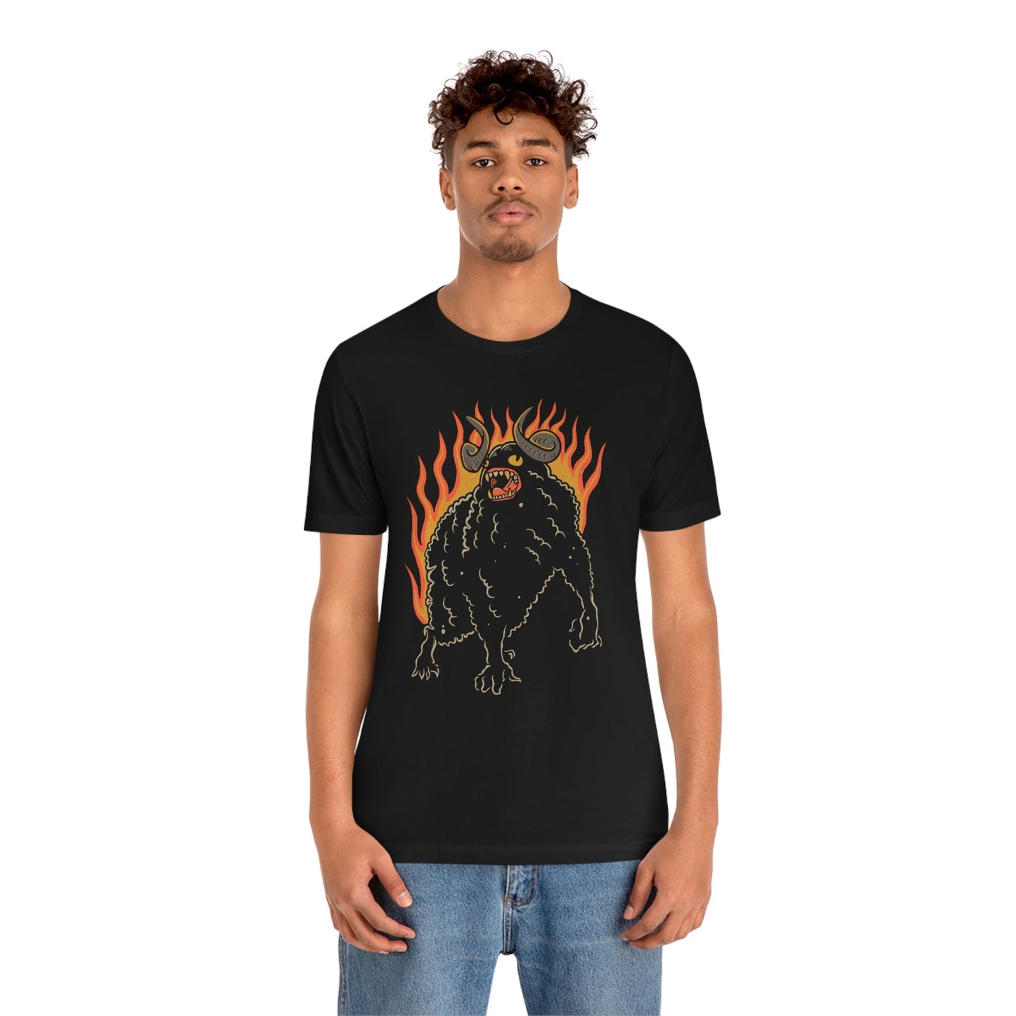 Sheepsquatch Tee