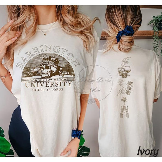 2 Slide Design,The Ritual T-Shirt, Shantel Tessier T-shirt, Dark Romance Shirt, The Sinner, Spicy Romance, Book Lover Gift, Ryat Archer.