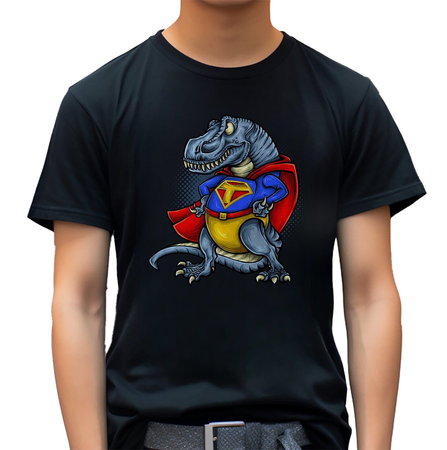SuperT-Rex T-Shirt