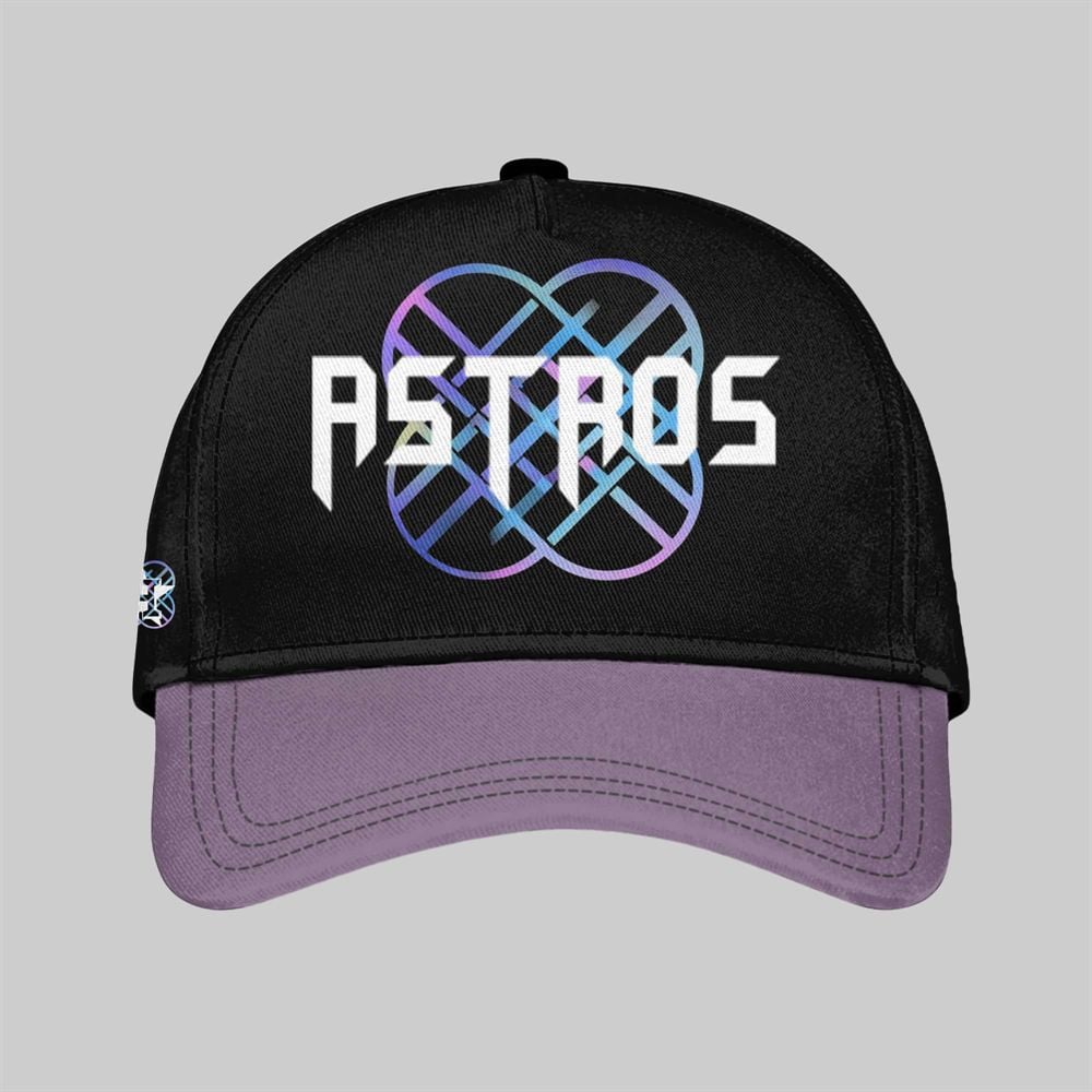 2025 Astros KPop Demon Hunters Jersey - Grishko.com