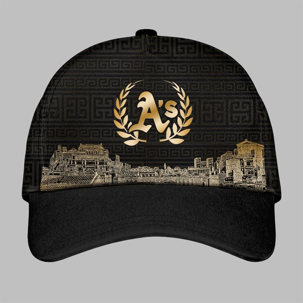 2025 Athletics Spartacus Jersey - Grishko.com