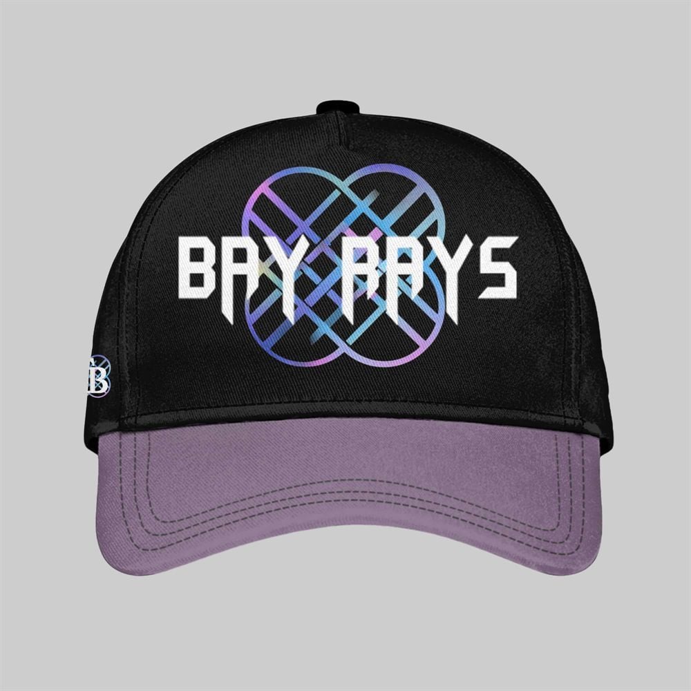 2025 Bay Rays KPop Demon Hunters Jersey - Grishko.com