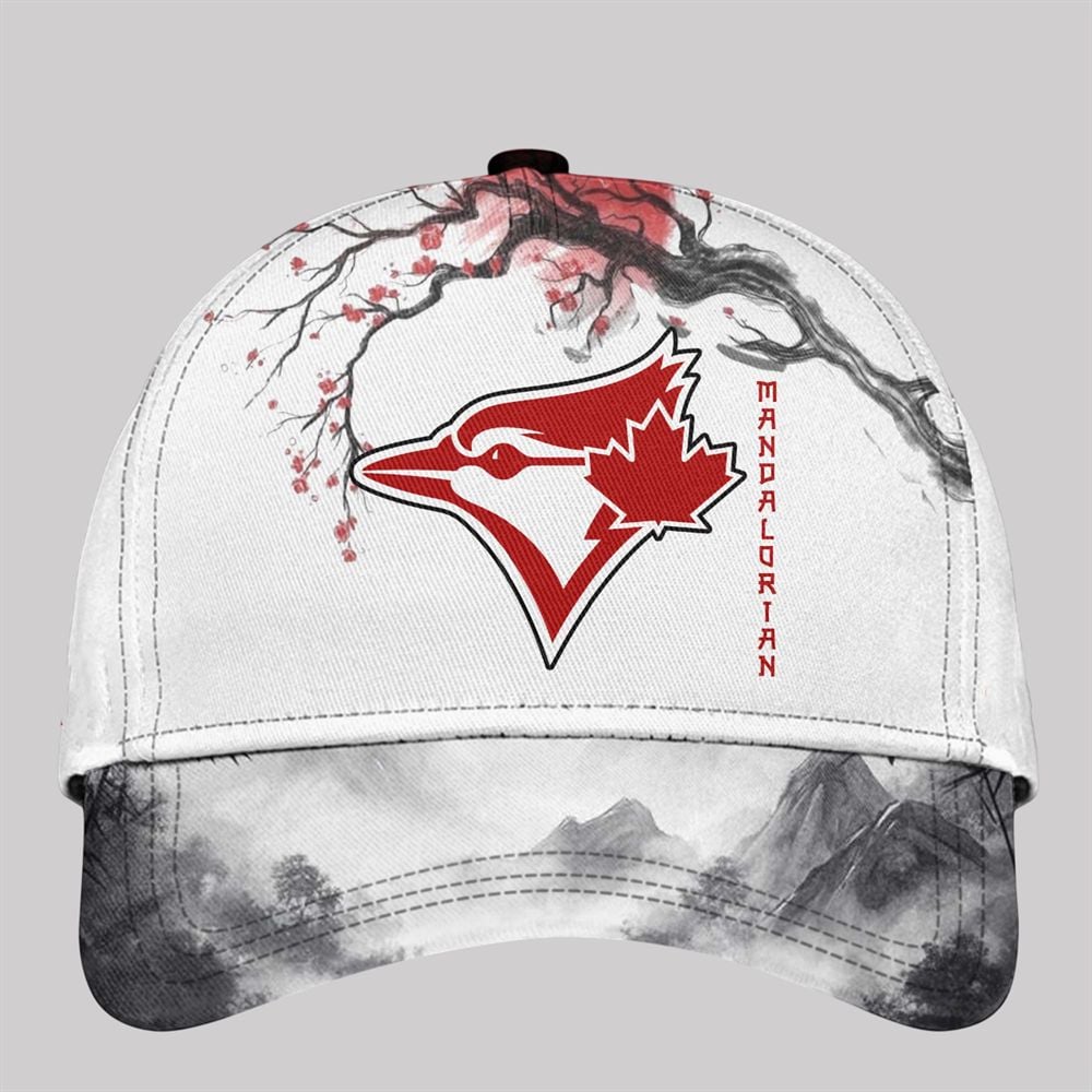 2025 Blue Jays The Mandalorian Jersey - Grishko.com