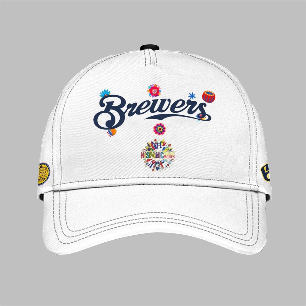 2025 Brewers National Hispanic Heritage Month Jersey - Grishko.com