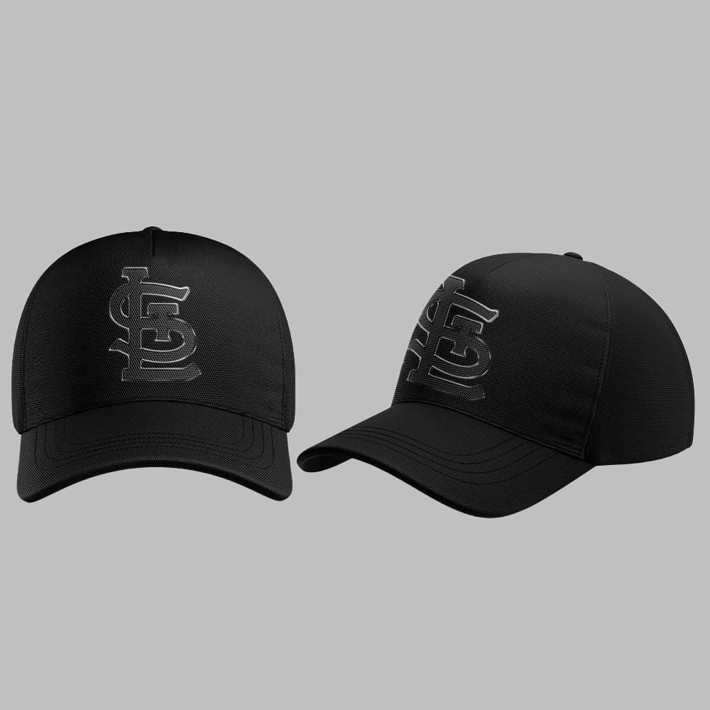 2025 Cardinals Back In Black Jersey - Grishko.com