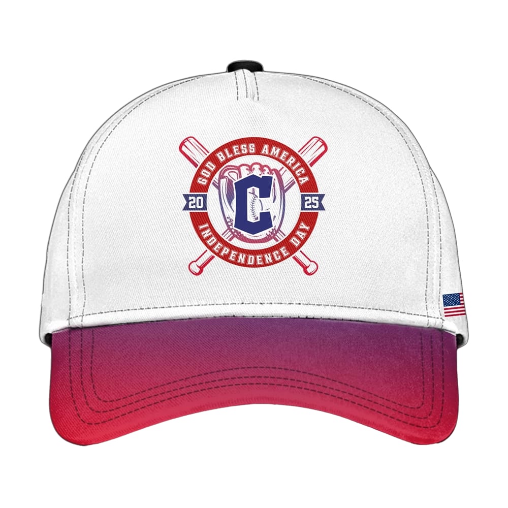 2025 Cleveland Guardians 4th Of July Independence Day Jersey - Grishko.com