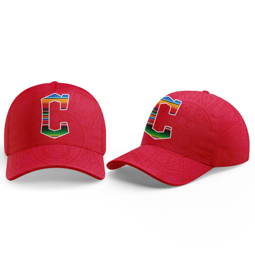 2025 Cleveland Guardians Mexican Heritage Night Baseball Jersey Combo - Grishko.com