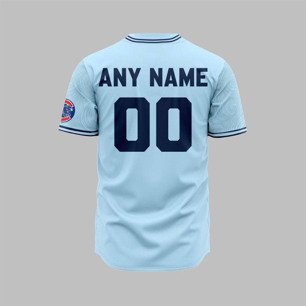 2025 Cubs City Connect Jersey - Grishko.com