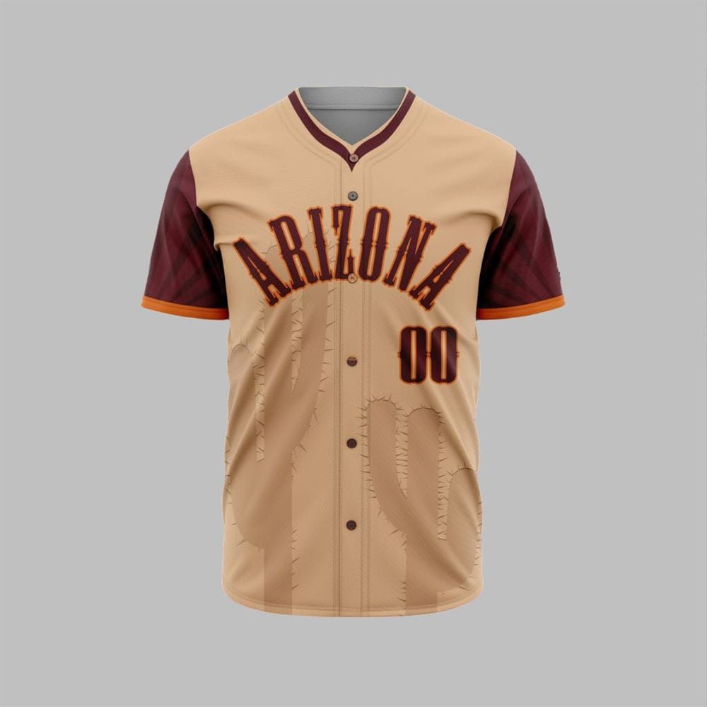 2025 Diamondbacks City Connect Jersey - Grishko.com