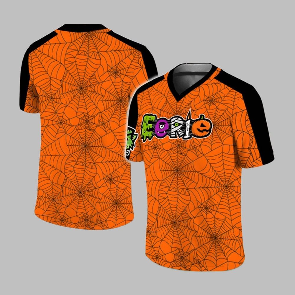 2025 Erie SeaWolves Halloween Jersey Giveaway - Grishko.com