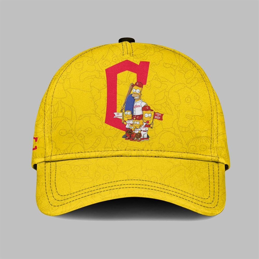 2025 Guardians The Simpsons Jersey - Grishko.com