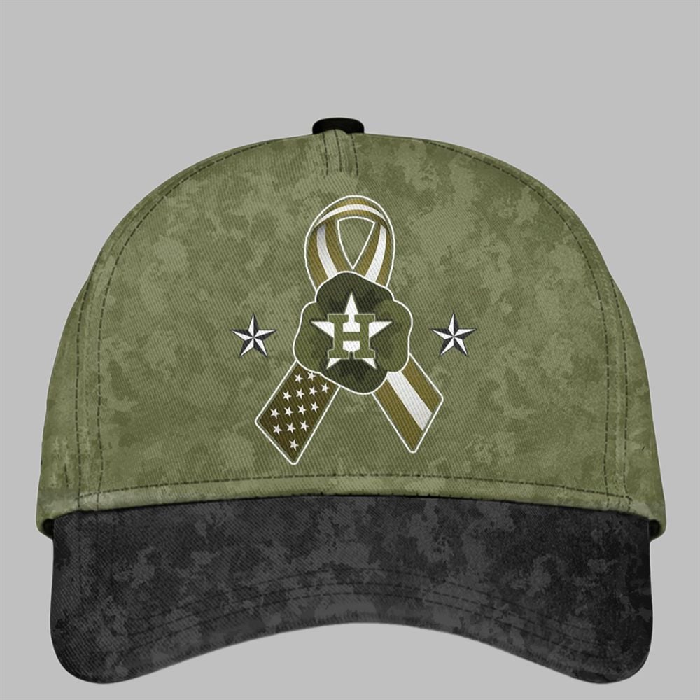 2025 Houston Astros Memorial Day Jersey - Grishko.com