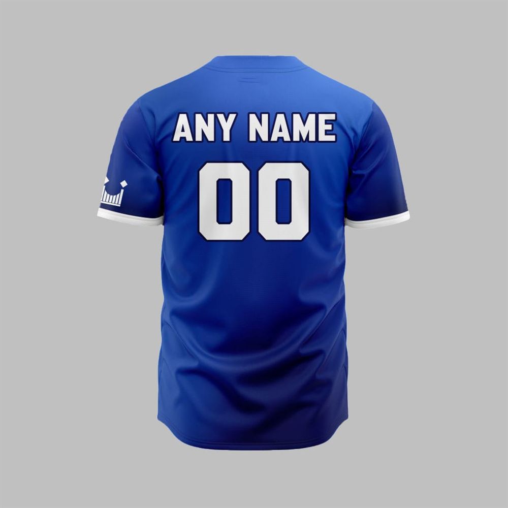 2025 KC Royals City Connect Jersey - Grishko.com