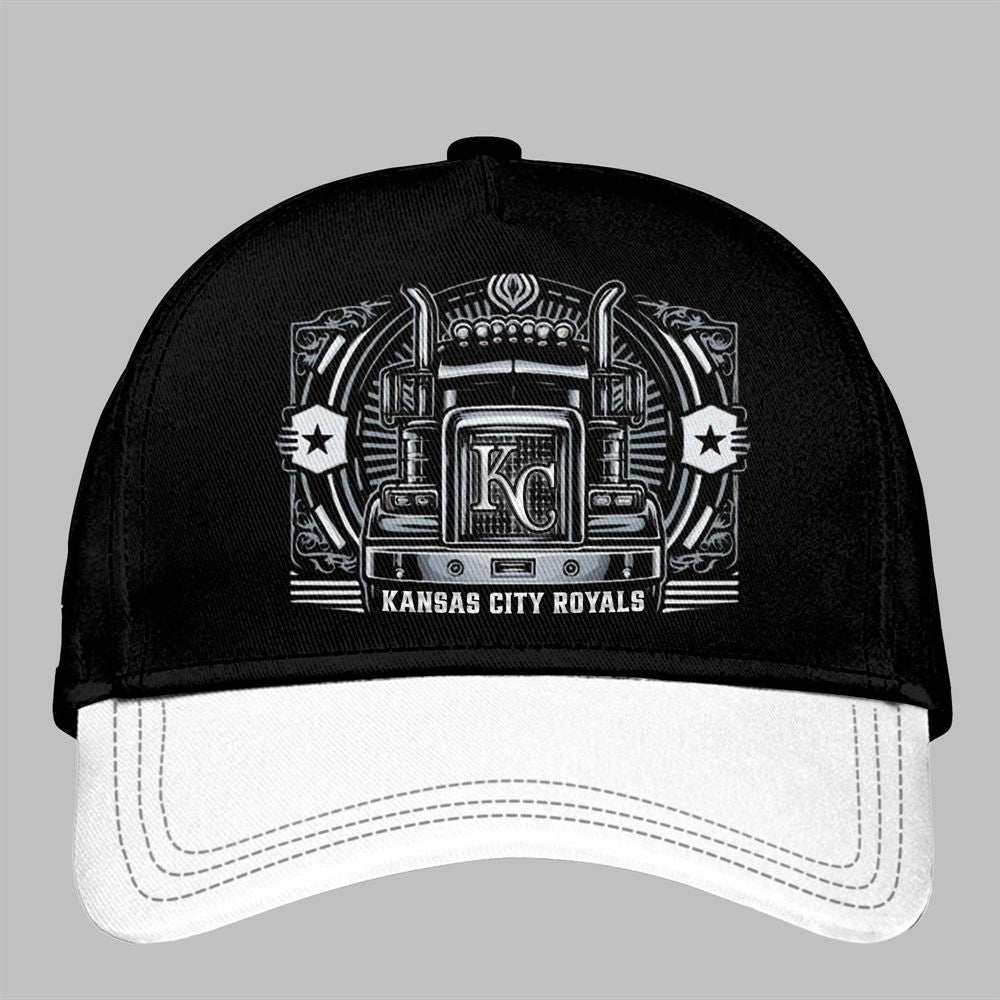 2025 KC Royals Nation Truck Driver Appreciation Week Jersey - Grishko.com