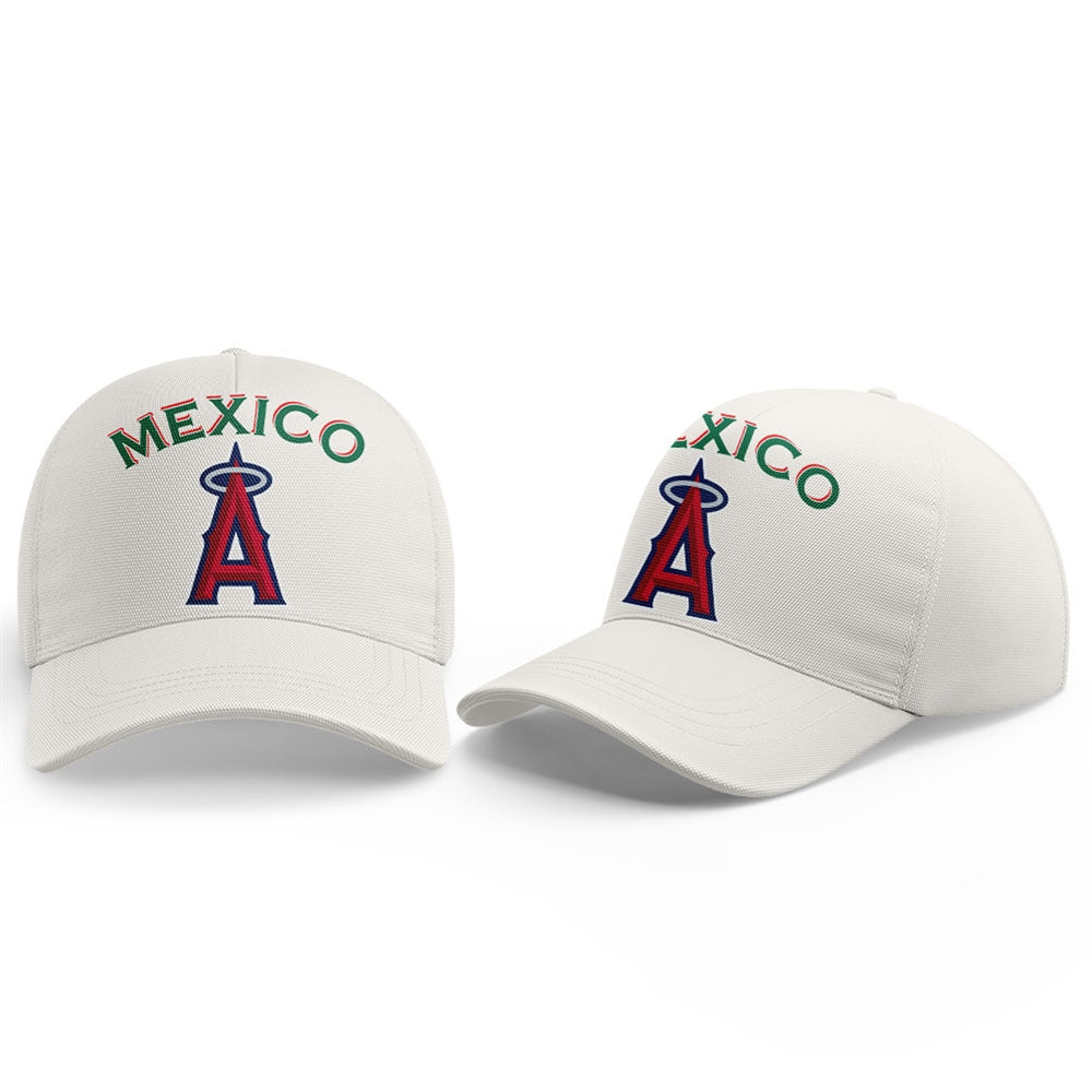 LA Angels Mexican Heritage Night 2025 Jersey - Grishko.com