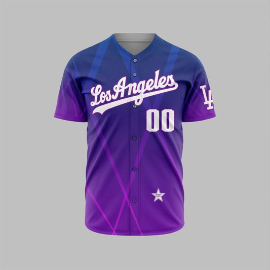 2025 LA Dodgers Special City Connect Jersey - Grishko.com