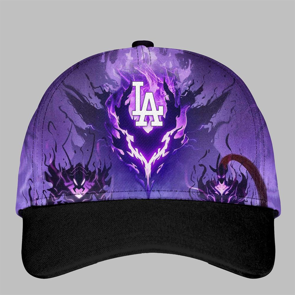 2025 LA Dodgers Solo Leveling Jersey - Grishko.com