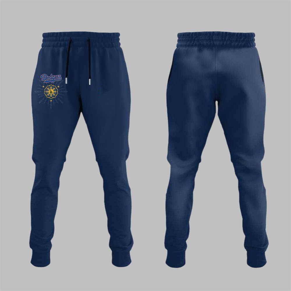 2025 Los Angeles Dodgers Filipino Heritage Night Jersey - Grishko.com