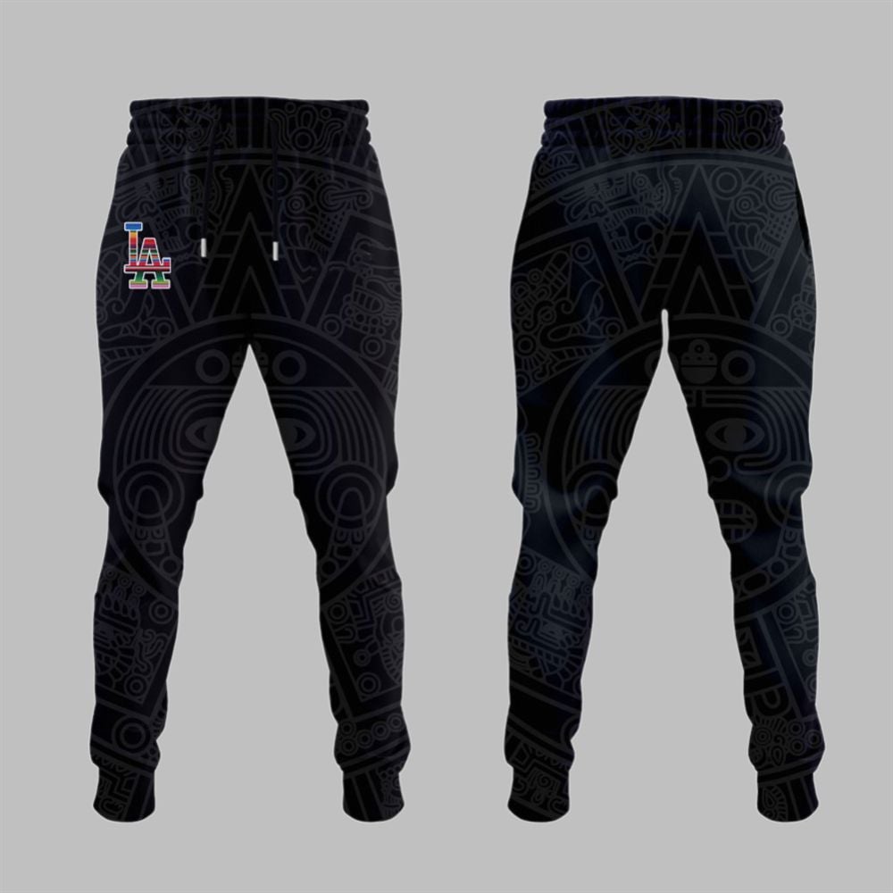 2025 Los Angeles Dodgers Mexican Heritage Night Jersey - Grishko.com