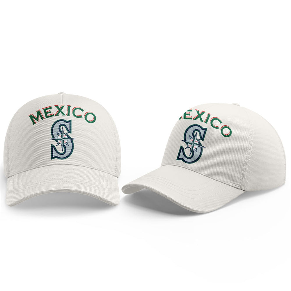 2025 Mariners Mexican Heritage Night Jersey - Grishko.com