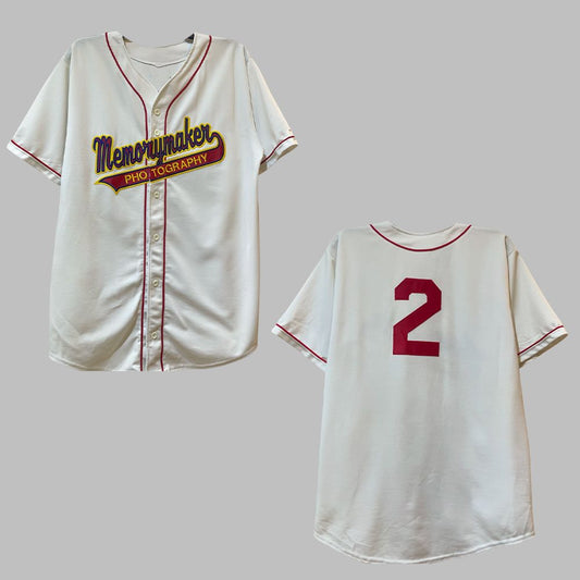 2025 Memory Maker Baseball Jersey - Grishko.com