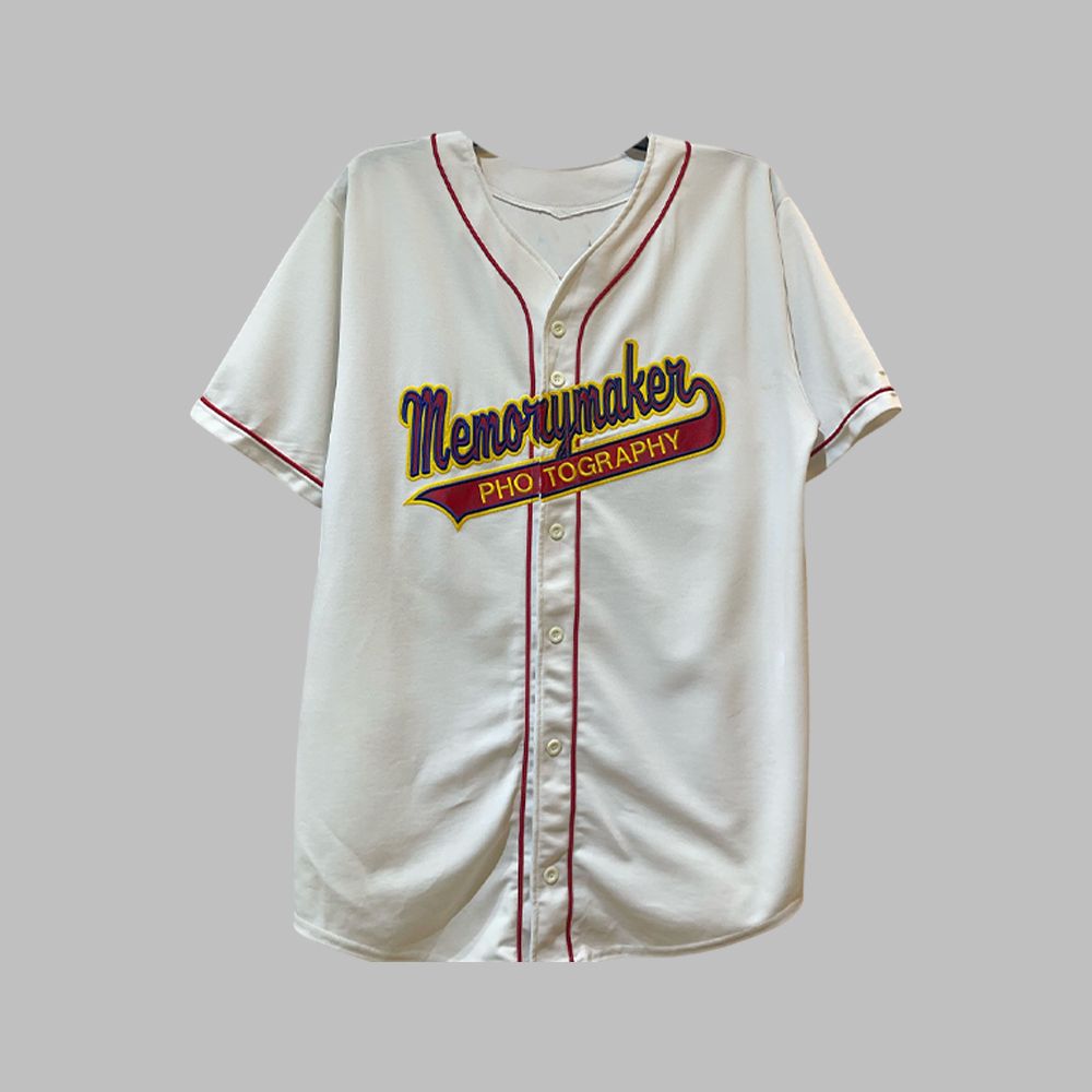 2025 Memory Maker Baseball Jersey - Grishko.com