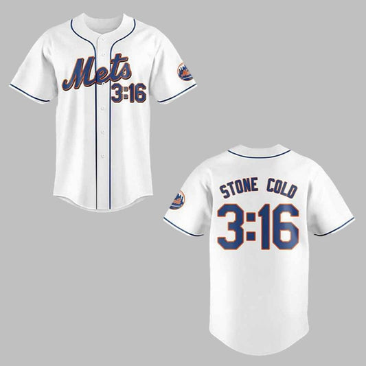 2025 Mets Stone Cold 316 Jersey - Grishko.com