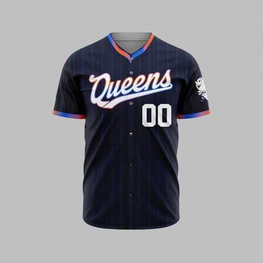 2025 NY Mets City Connect Jersey - Grishko.com