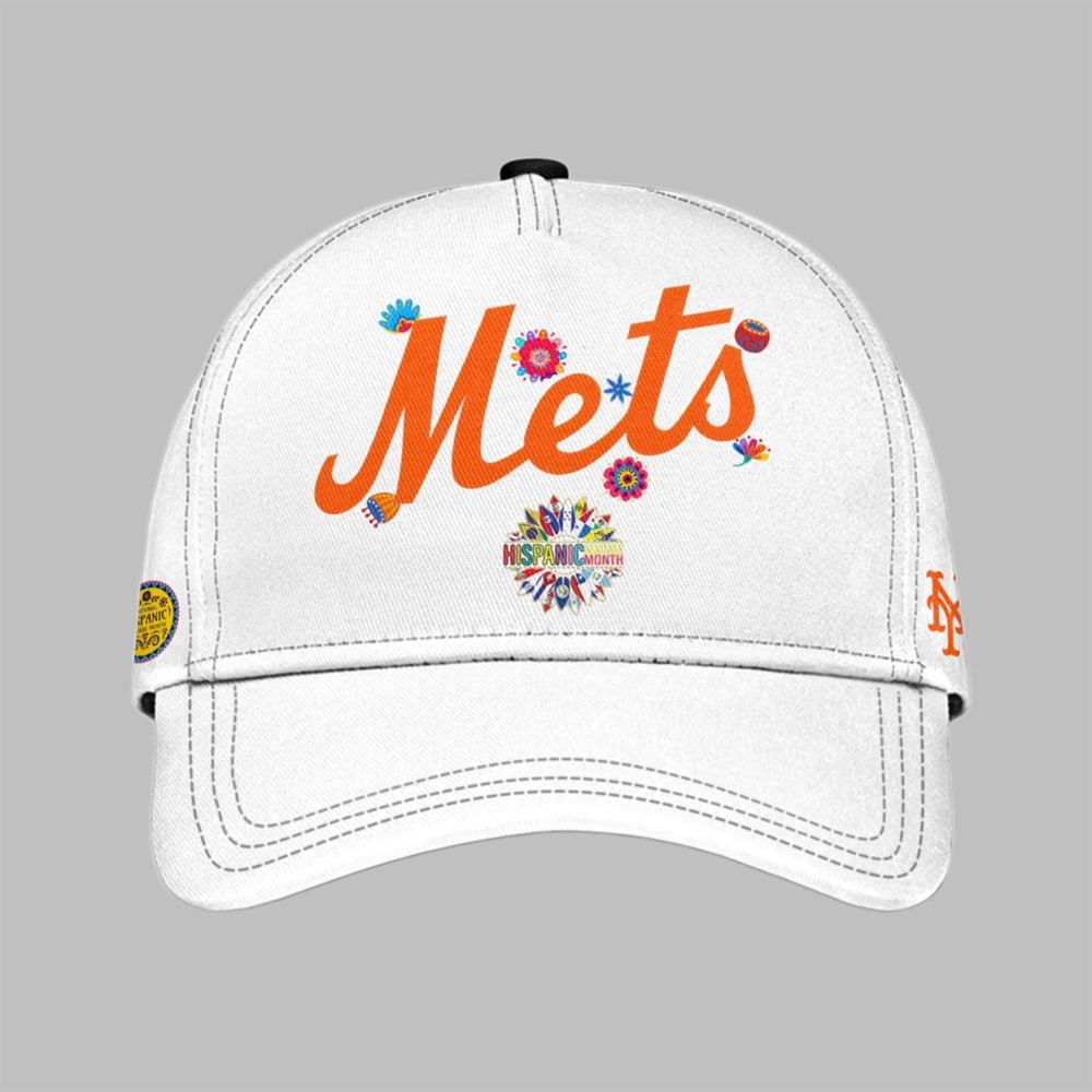 2025 NY Mets National Hispanic Heritage Month Jersey - Grishko.com