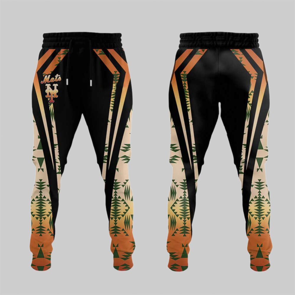 2025 NY Mets Native American Heritage Jersey - Grishko.com